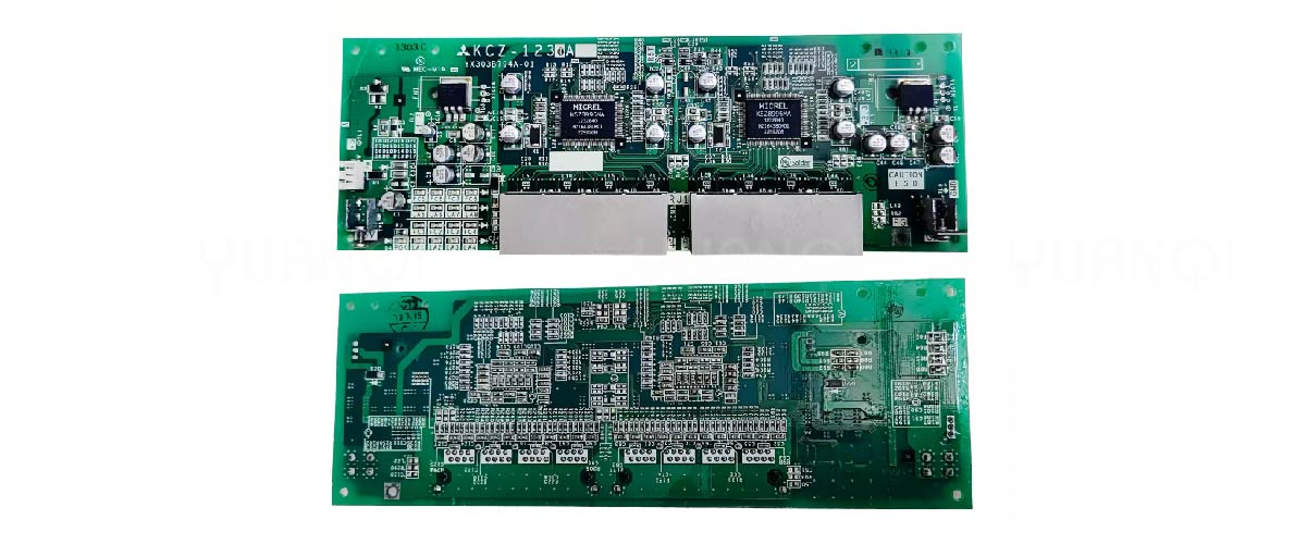 Mitsubishi elevator parallel board group control board KCZ-1230A....