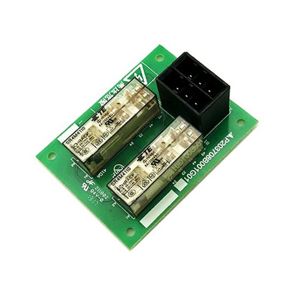 Mitsubishi elevator ucmp relay board P203708B001G01