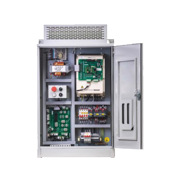 Monarch Elevator Control Cabinet NICE3000 Elevator Integrated Drive Control Modular Interface Board Machine room without machine room