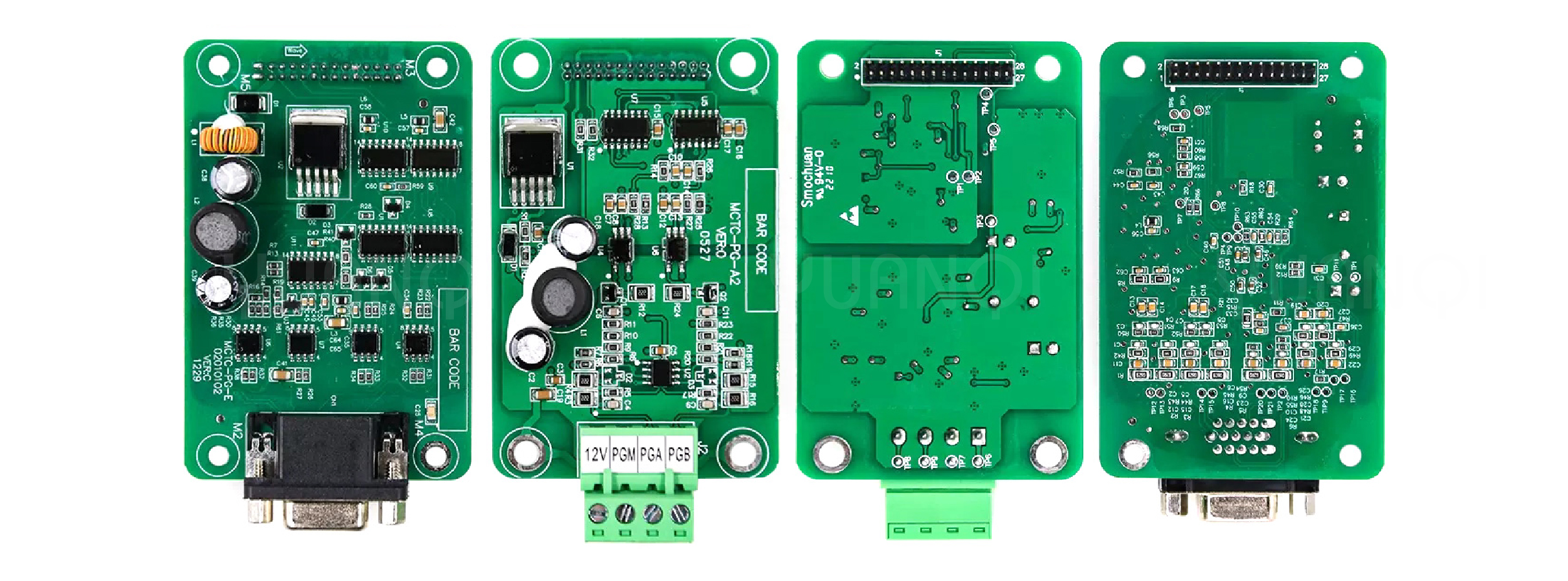 Monarch Elevator Inverter PG Card MCTC-PG-E A2 E2 F1 D