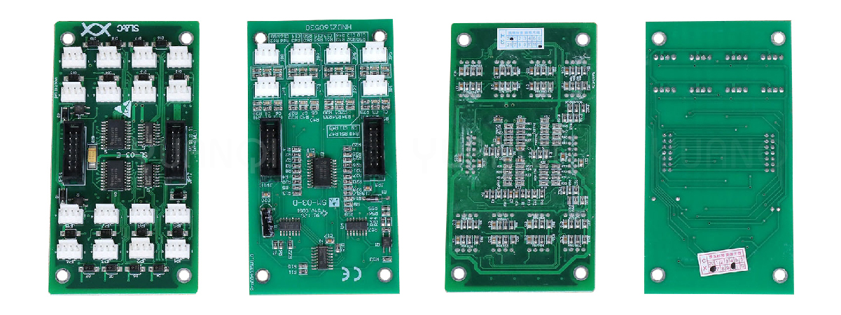 Monarch elevator car command board SM-03-D SL-03-E expansion button communication board.