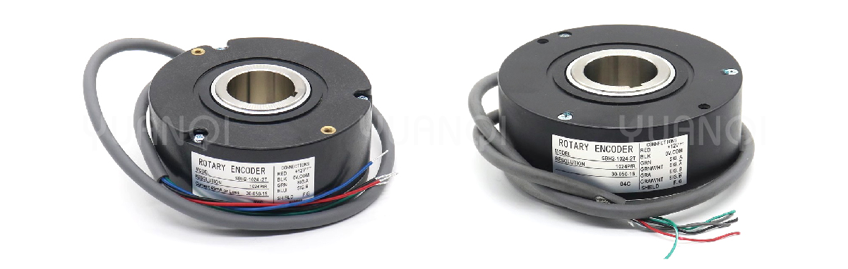 NEMICON-elevator-encoder-SBH-1024-2T-30-050-16-15-DAA633D1-Otis......