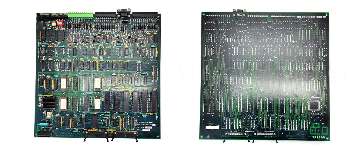 Электронная плата лифта OTIS E411 ABA26800ABA001.