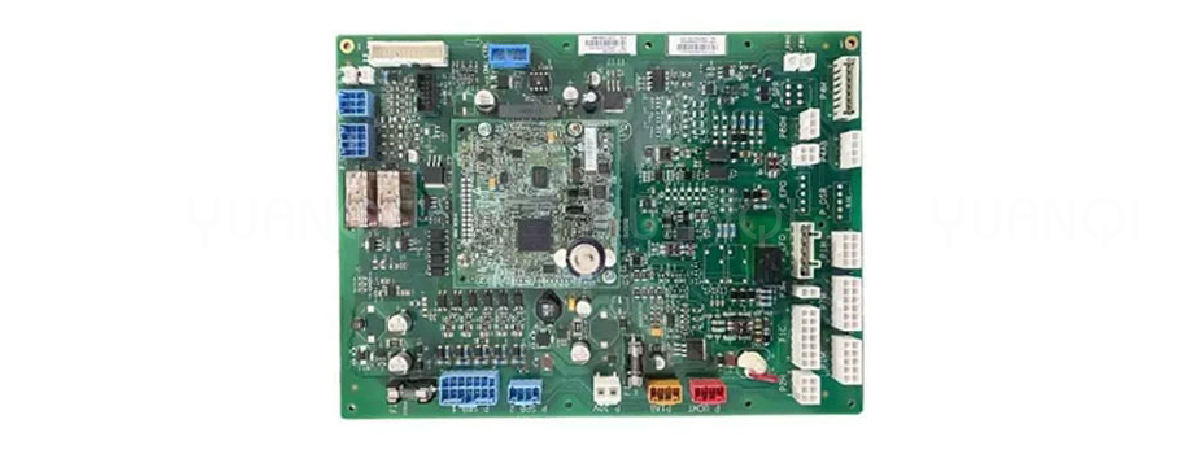 Otis ACD5 elevator motherboard HBA26800AG1 HBA26800CR1....