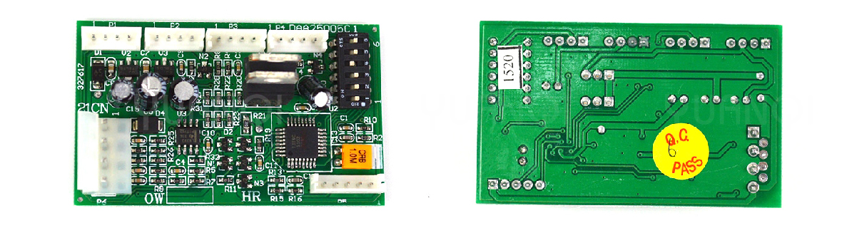 Otis Elevator Address Board Car Communication Board DAA25005C1.........