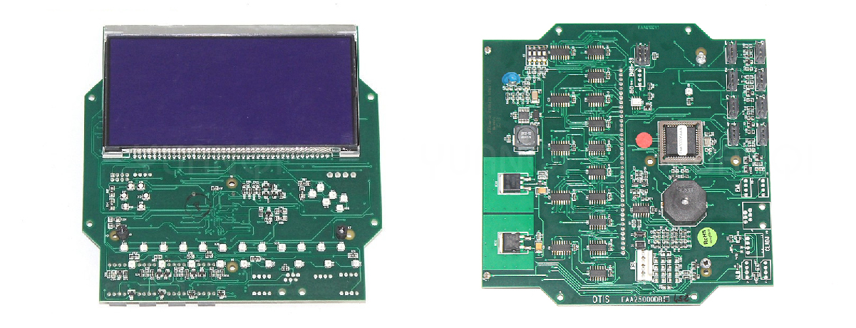 Otis Elevator Car Display Board FAA25000DB FAA25000DB1 FAA25000DB2..