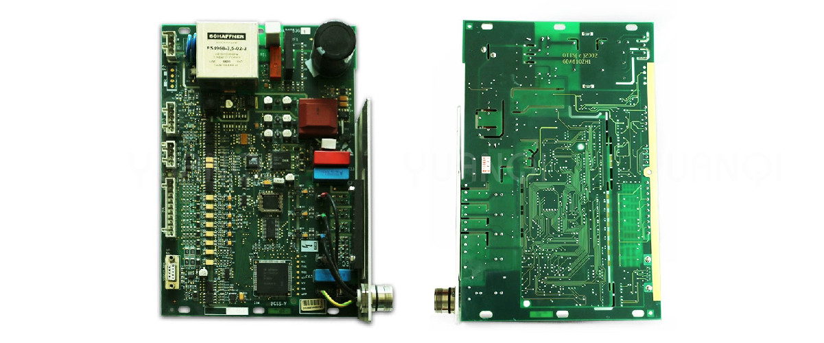 Otis Elevator DO2000 door machine inverter board GDA24353G1.....