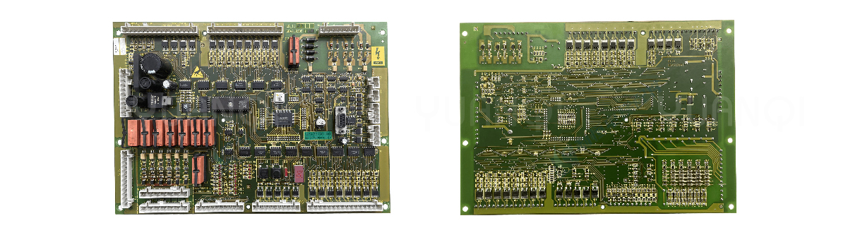 Otis Elevator LB-II Motherboard GBA21230F1....