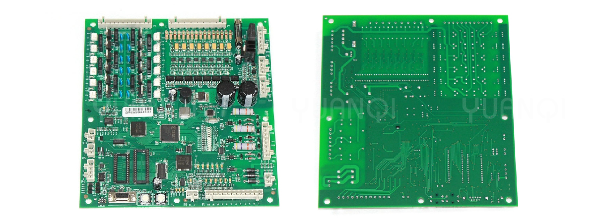 Otis Elevator LCB-II motherboard NDA20401AAA00....