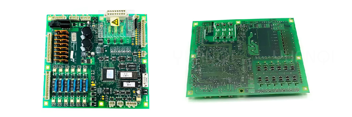 Otis Elevator Motherboard LCB2 LCB-11 GFA21240D1 Elevator PCB LCB-II.