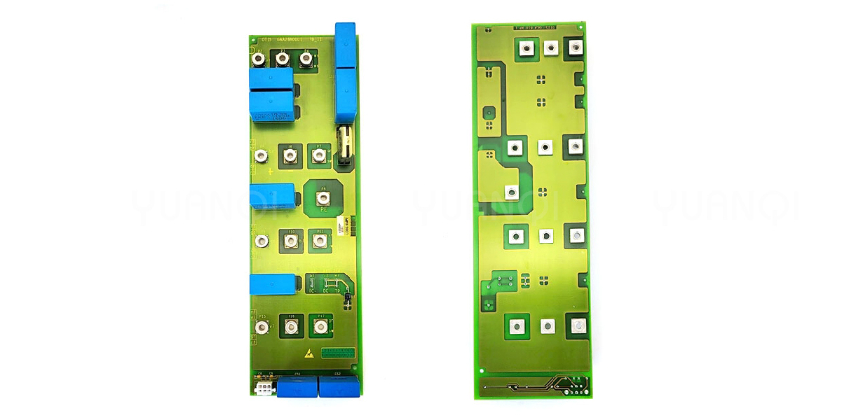 Otis Elevator OVF20 inverter board PB-II GAA26800L1...