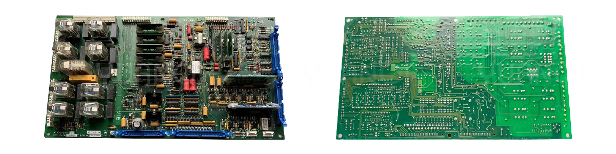 Otis Elevator OVF30 Inverter LVIB Driver Board ACA26800RN1 ADA26800RN2 ADA26800RN1.