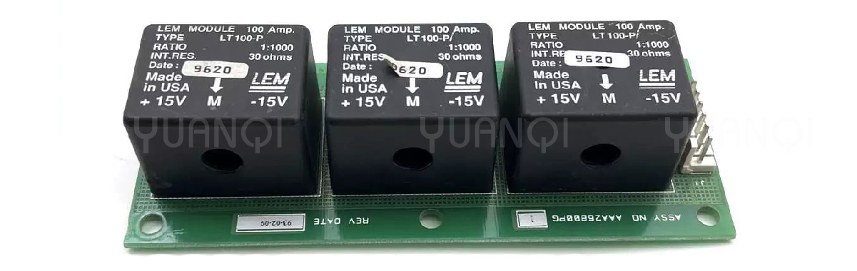 Otis Elevator Power Board ASSY NO AAA26800PG1....