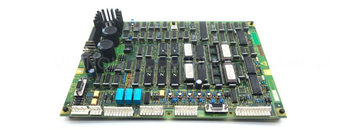 Otis Elevator RCB-II motherboard GEA21270A1....