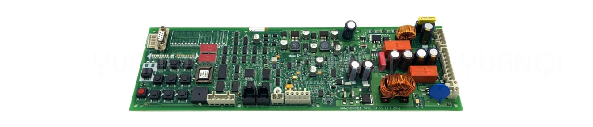 Otis Elevator SPBC-II Release Board GAA26800KB1....