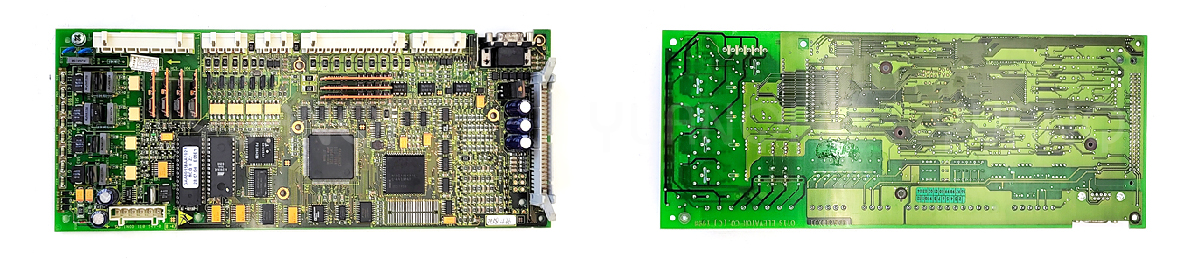 Otis OVF20 Elevator Inverter MCB-II Motherboard GBA GCA26800H1 H2..