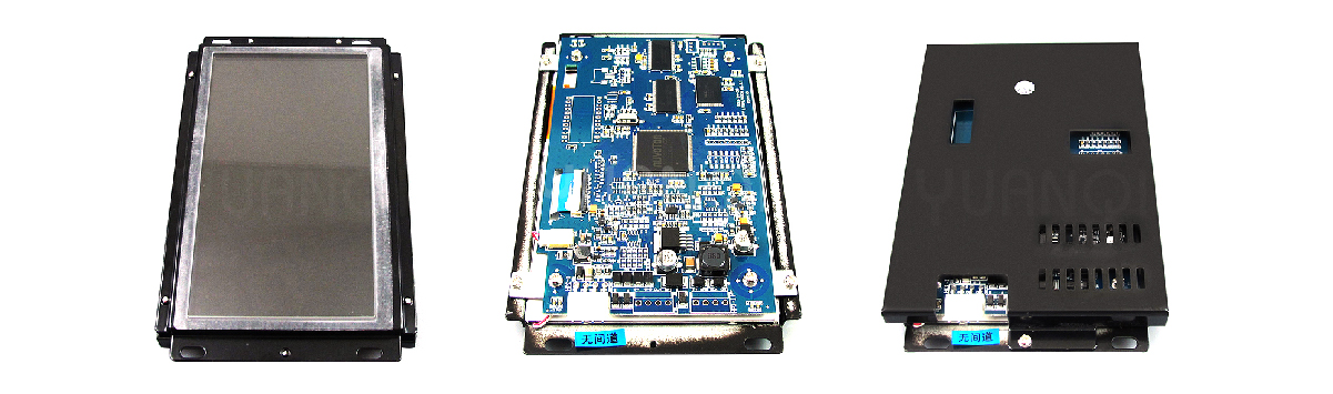 Otis elevator 7 inch car display board LM2GD004 LMTFC700CH......