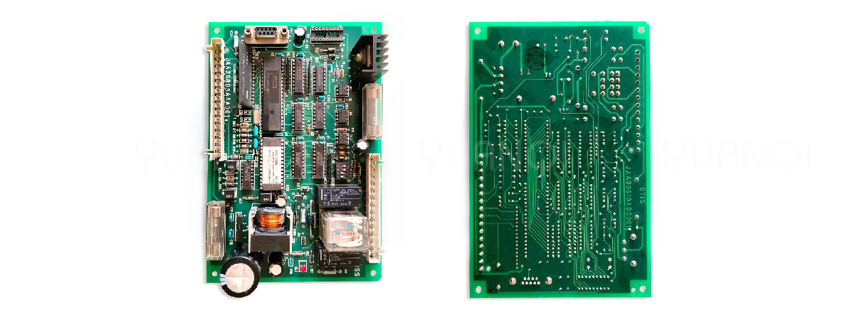 Otis elevator DISS door machine board JAA26805AAA001B.....