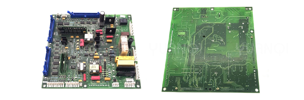 Otis elevator OVF30 inverter driver board ABA26800XU2....