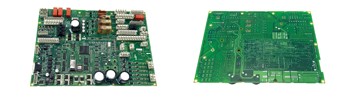 Otis elevator PCB GAA26800RL1.....