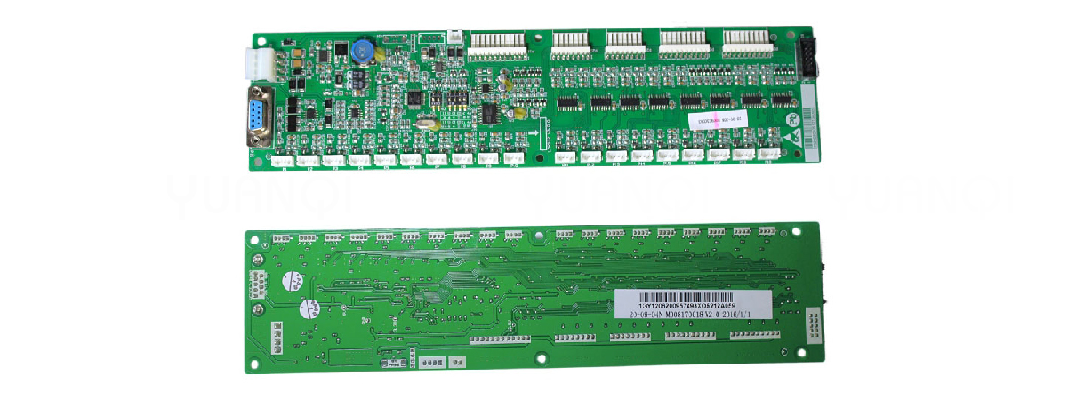 Otis elevator car communication board LMRS32 V3.0.0....