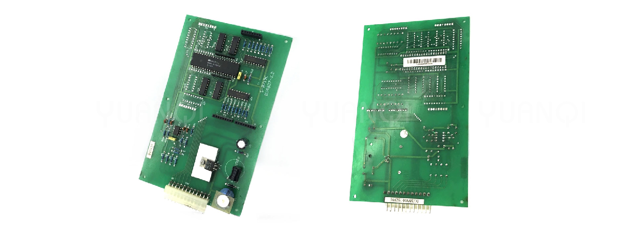 Otis elevator car display board S-8719C BU4827-D....