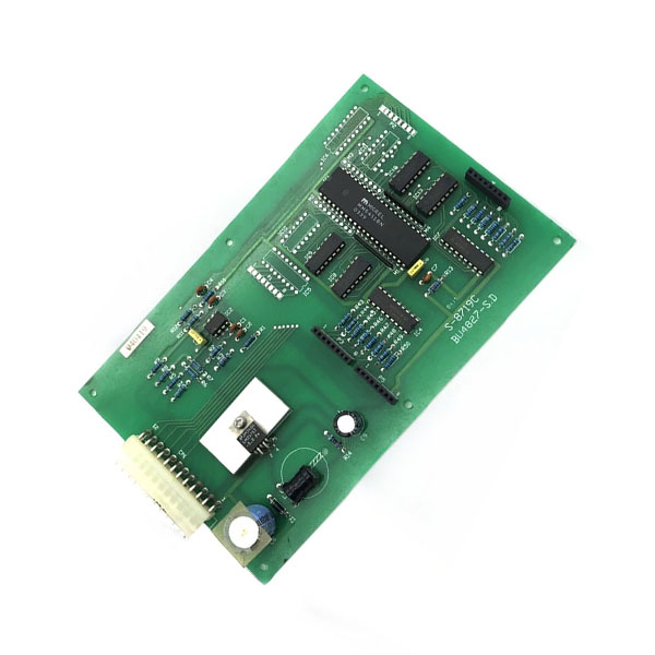 Otis elevator car display board S-8719C BU4827-D