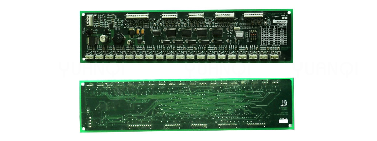 Otis elevator communication board DBA26800J1.....