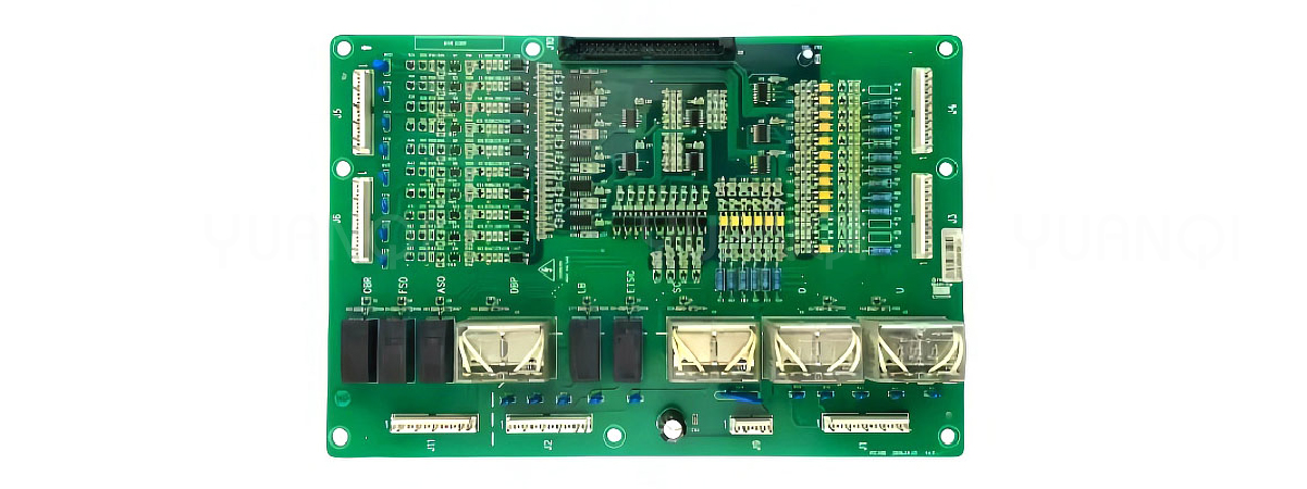 Otis elevator communication motherboard IOCARD V4.1 V4.0....