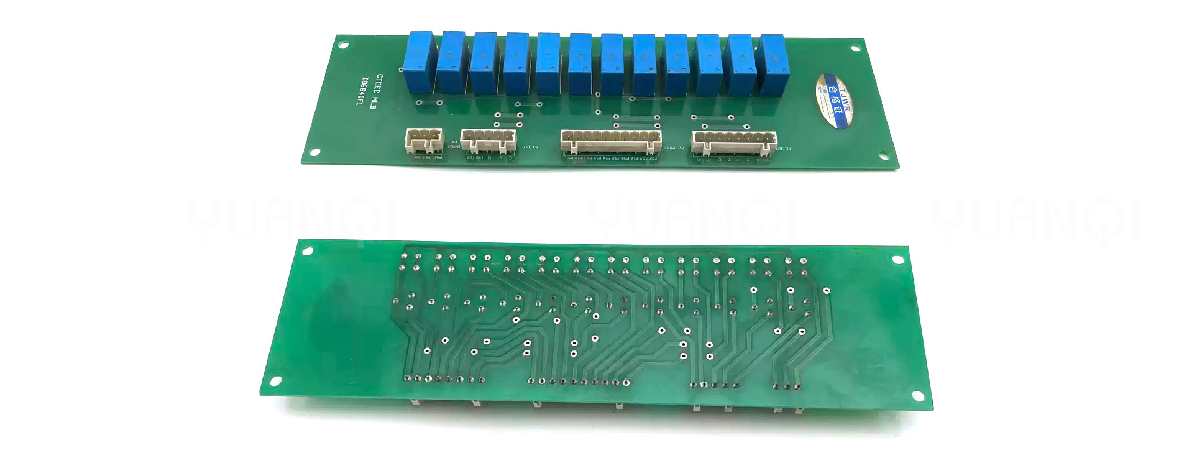 Otis elevator control circuit board CTDEC MLB D06840F1....