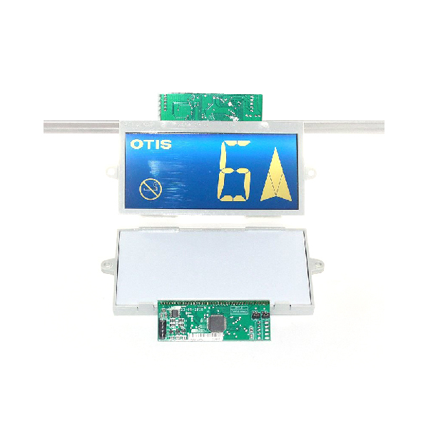 Otis elevator display board TAA610WQ2 FAA25100K1 TAA5900BM33