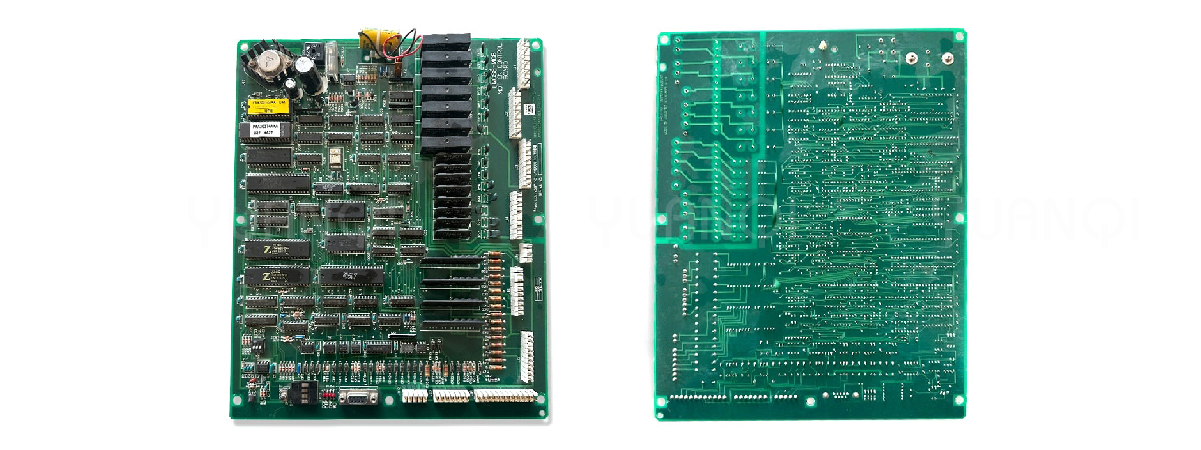 Otis elevator main board LMCSS-MCB board JFA26801AAF002....