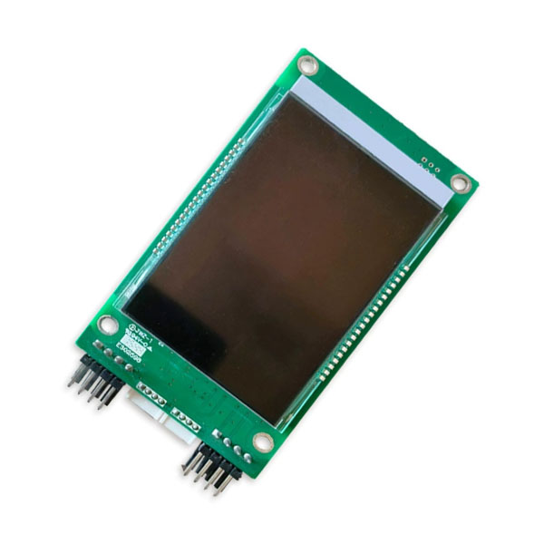 Otis elevator outbound call LCD display board DBA26800CR3