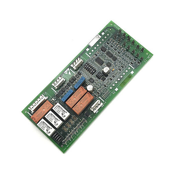 Otis elevator parallel board SOM-II board GCA26800AL 1