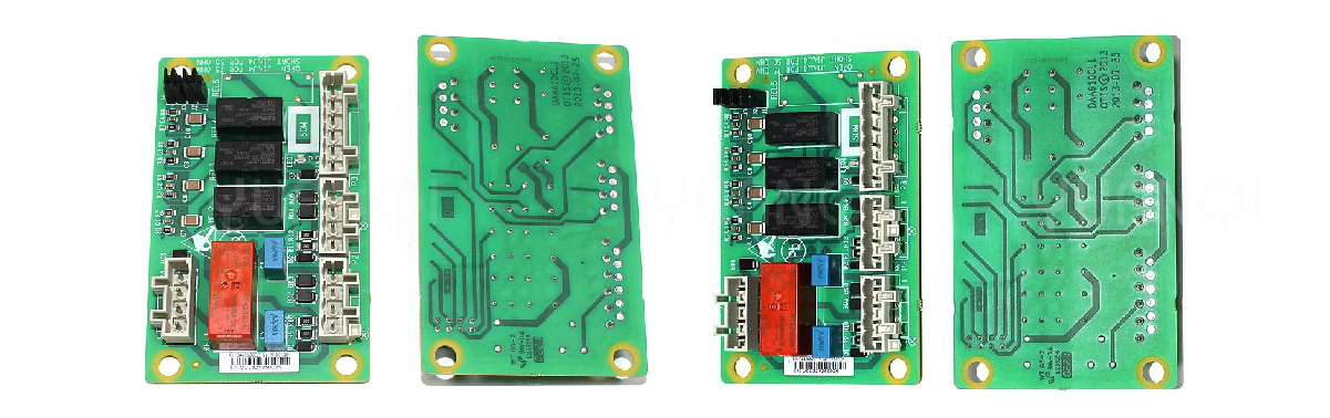 Otis elevator parallel board group control board DAA26800CL1 CL2 CL3 CL4...