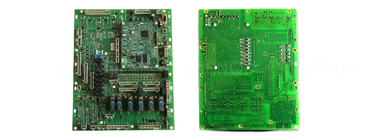 Otis escalator motherboard DAA26800Y1-LF....