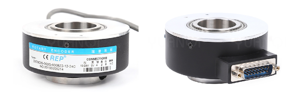 Photoelectric rotary elevator encoder ZKT8030 ZKT9035.....