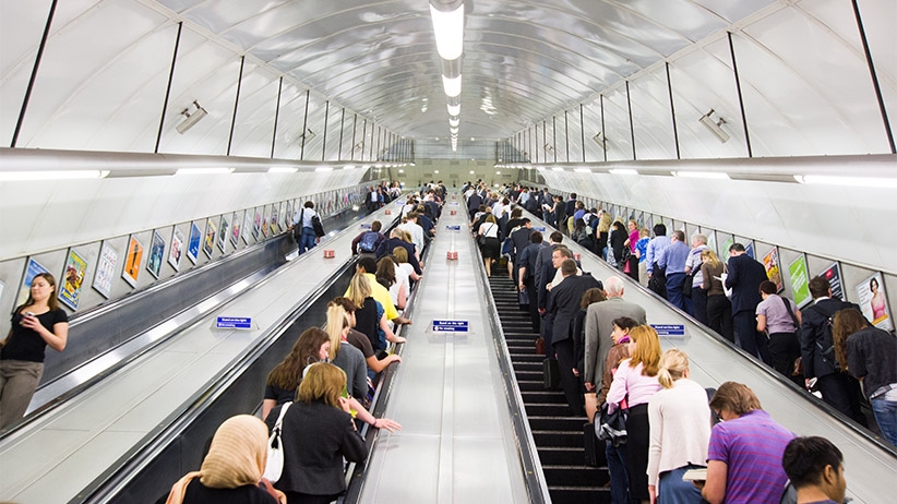 Precautions for the use of escalators: ensure safe and smooth operation