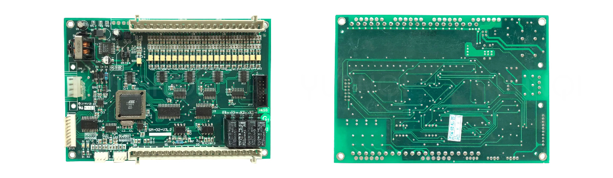 STEP Elevator Car Communication Board SM-02-D SM-02-C SM-02-V3.2 SM-02-E