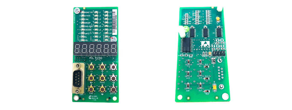 STEP elevator controller board AS.T036 AS.T029 AS.T030 AS.L06 D......