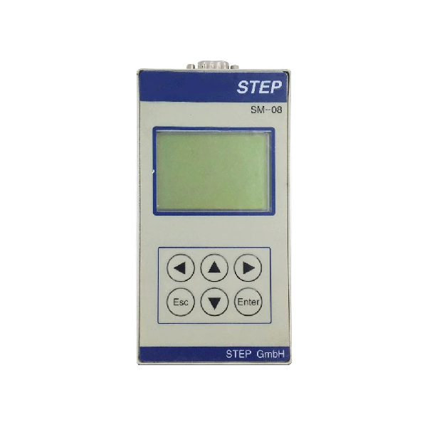 STEP elevator server SM-08