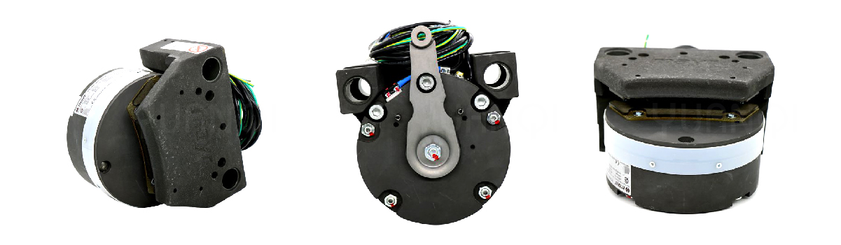 Schindler 5400 brake Traction machine VAR11-01 elevator brake 3232N ID 59605081.....