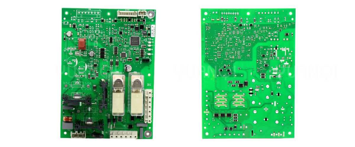 Schindler Elevator Cabinet Brake Power Board BCM ID.NR.560170