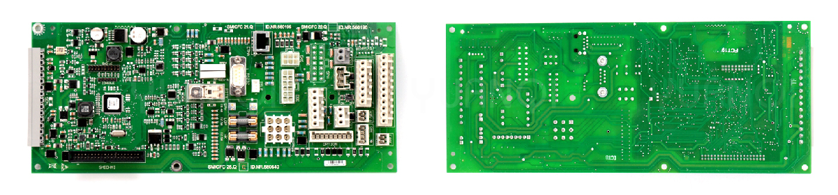 Schindler Elevator Main Board ID.NR.560540 560195 560196..