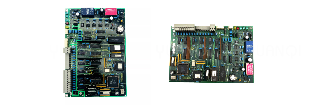 Schindler Elevator PIOG 124.M Circuit Print Board ID.NR 590752 205071 Elevator Motherboard...