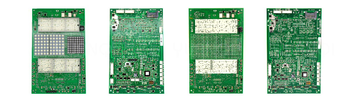 Schindler car communication display board ID.NR.594479 594265..