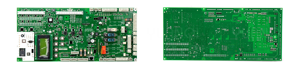 Schindler control cabinet motherboard ID.NR.594371 594369 594370..