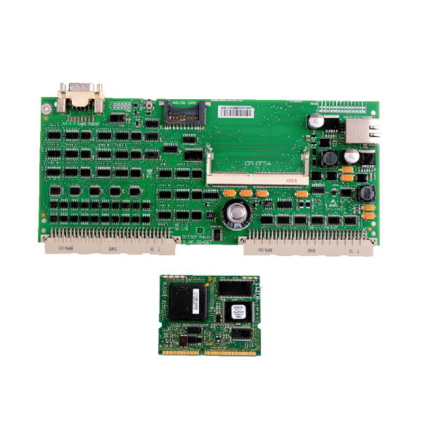 Schindler elevator control cabinet 360 motherboard ID.NR.594227 594358 elevator SCPU program board