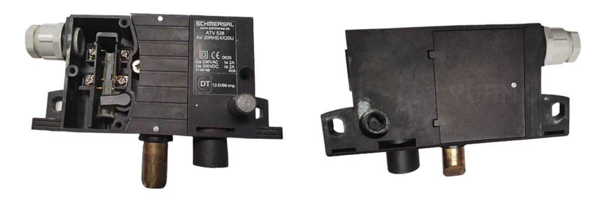 Schmersal-elevator-spare-parts-switch-ATV528..