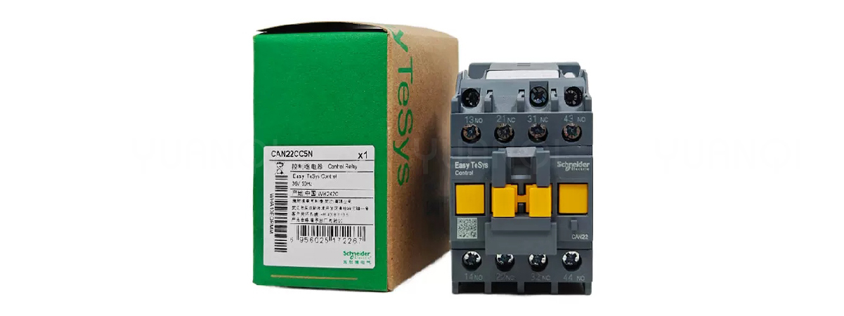 Schneider Elevator Contactor Control Relay CAN22F5N CAN31 CAN40....